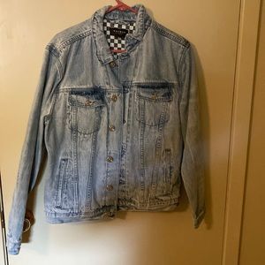 Pacsun Denim jacket size medium